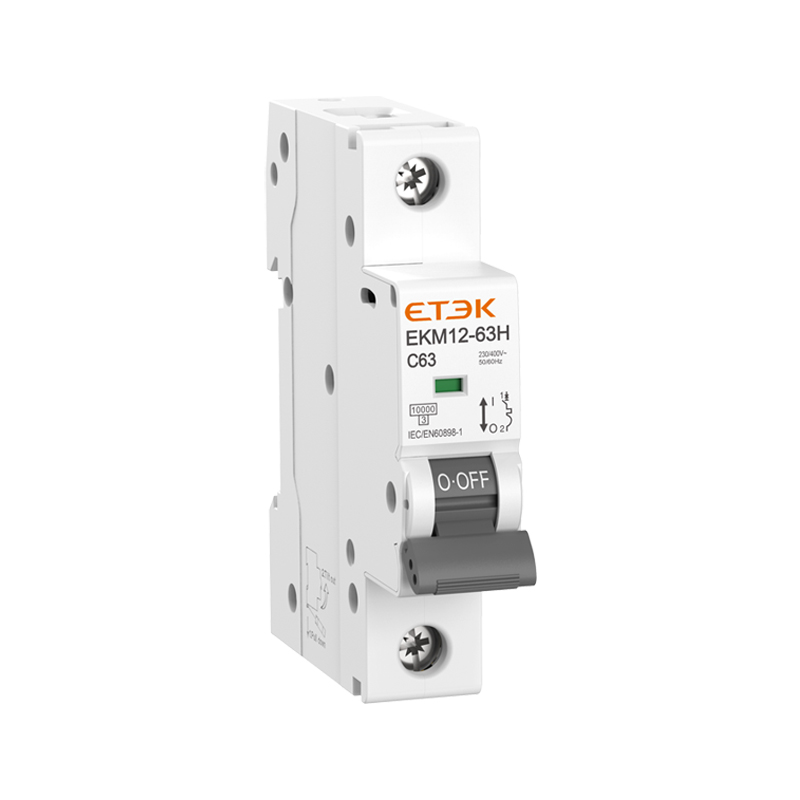 EKM12-63H 10kA Miniature circuit breaker