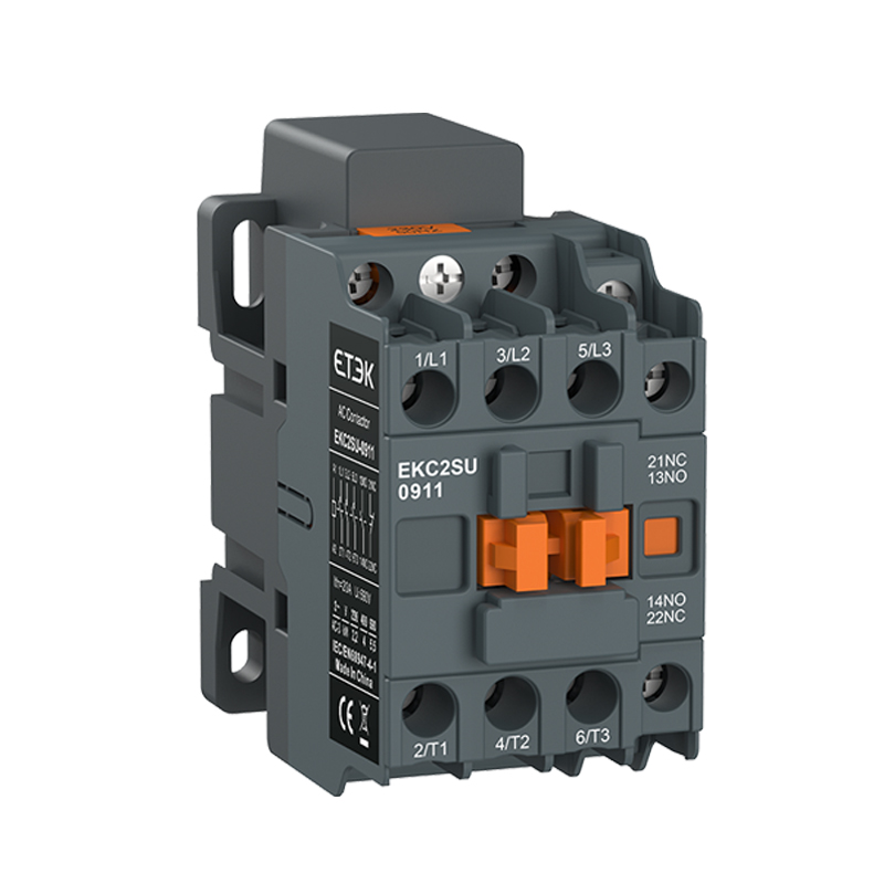 EKC2SU Built-in Surge Suppressors Contactor